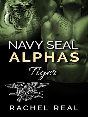 cover image of Tiger: Navy Seal Alphas, #5